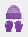 Under Armour Under Armour G Beanie/Glove Combo-PPL