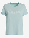 Guess Γυναικείο μπλουζάκι Guess Mint
