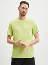 Guess Guess Aidy ανοιχτό πράσινο ανδρικό t-shirt
