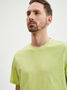 Guess Guess Aidy ανοιχτό πράσινο ανδρικό t-shirt