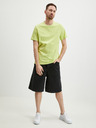 Guess Guess Aidy ανοιχτό πράσινο ανδρικό t-shirt