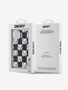 DKNY Πίσω κάλυμμα PC/TPU με καρό μοτίβο για iPhone 14 Μαύρο DKNY