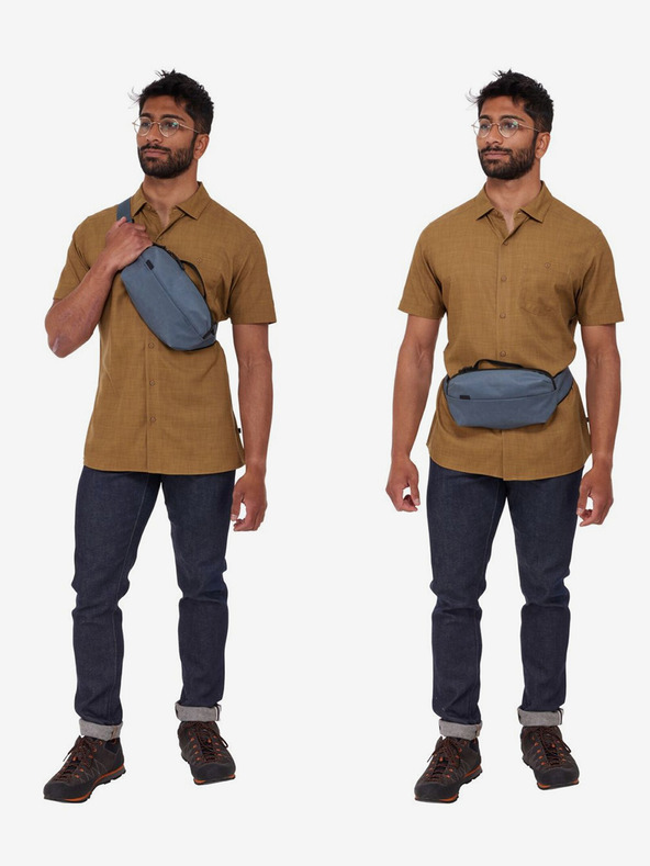 Thule Thule Aion Grey Travel Kidney Bag