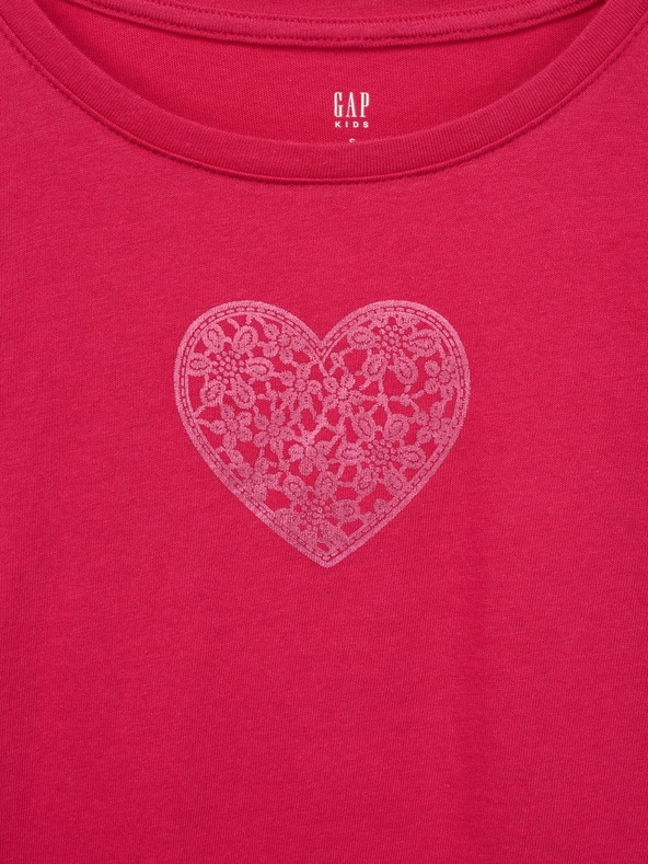 GAP Βρεφικό μπλουζάκι GAP
