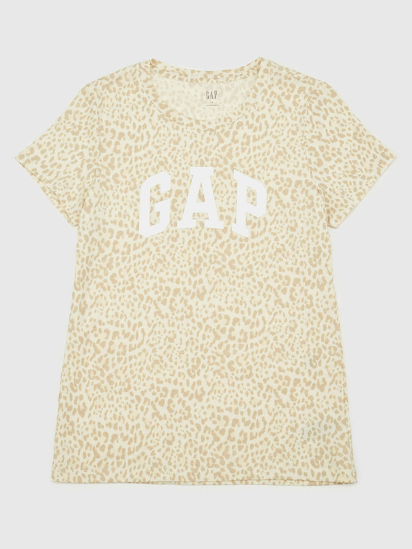 GAP T-shirt με λογότυπο GAP