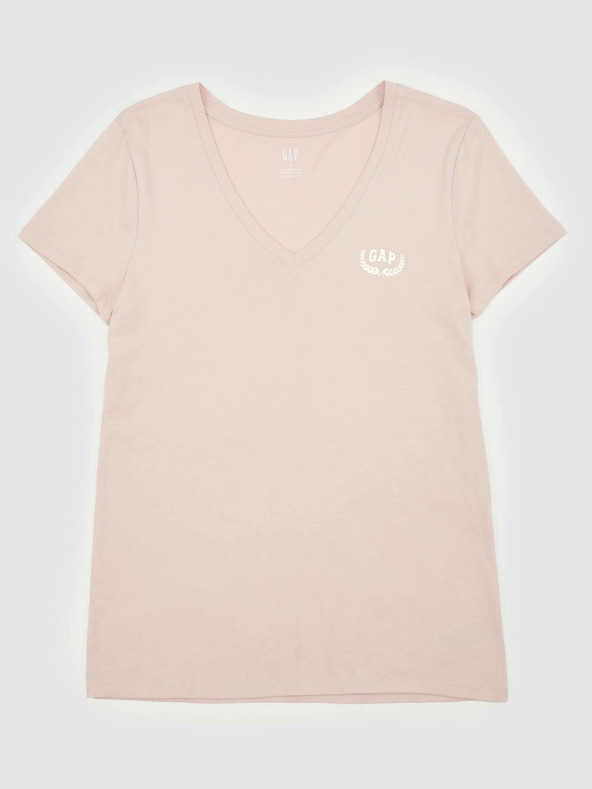 GAP T-shirt με λογότυπο GAP