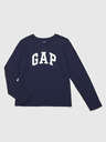 GAP T-shirt με λογότυπο GAP