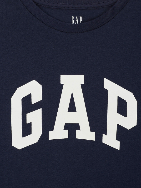 GAP T-shirt με λογότυπο GAP