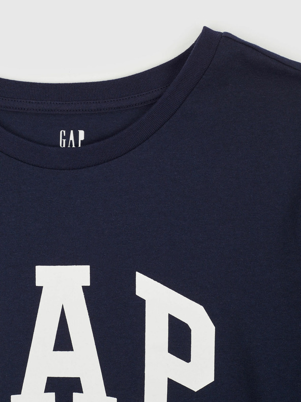 GAP T-shirt με λογότυπο GAP