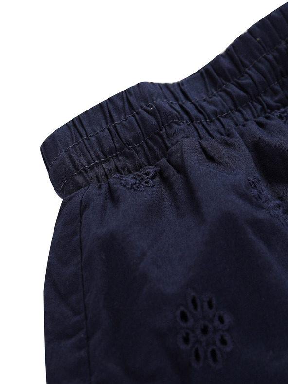 NAX Σκούρα μπλε φούστα για κορίτσια NAX Fredo