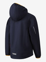 ALPINE PRO Παιδικό μπουφάν softshell ALPINE PRO OMANO μπλε