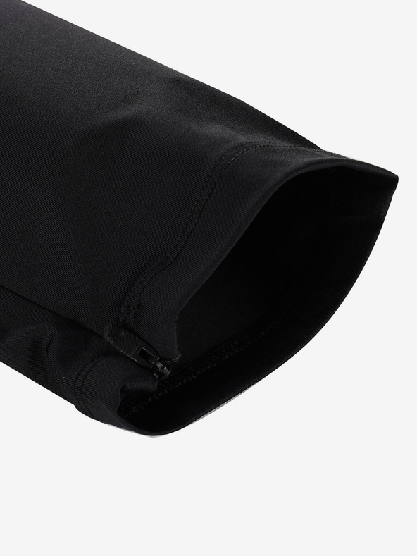 ALPINE PRO Ανδρικό παντελόνι γρήγορου στεγνώματος ALPINE PRO ZEREC μαύρο