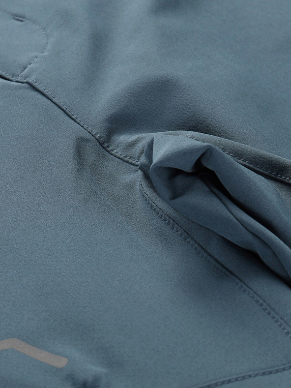 ALPINE PRO Ανδρικό παντελόνι γρήγορου στεγνώματος ALPINE PRO RAMEL μπλε