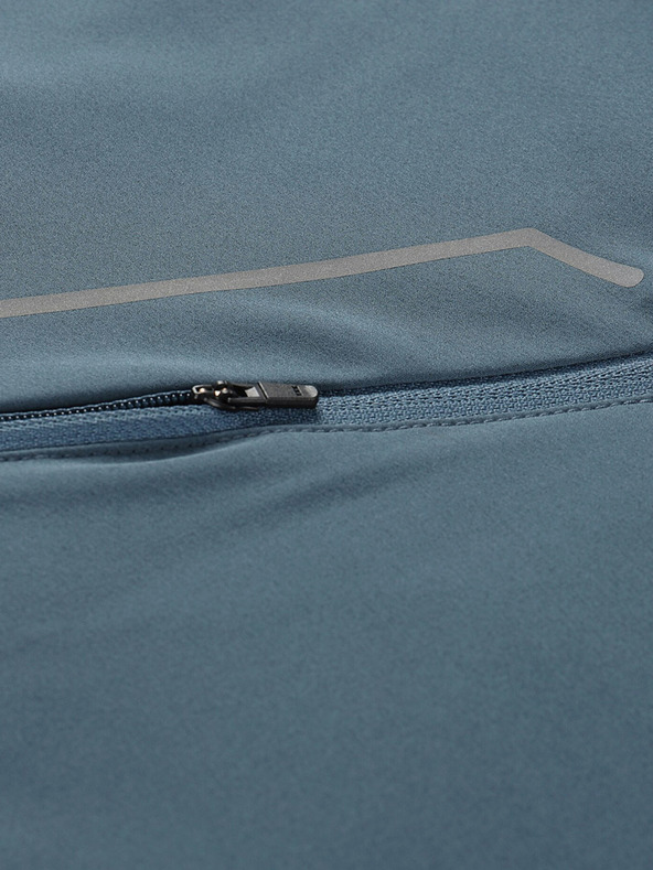 ALPINE PRO Ανδρικό παντελόνι γρήγορου στεγνώματος ALPINE PRO RAMEL μπλε