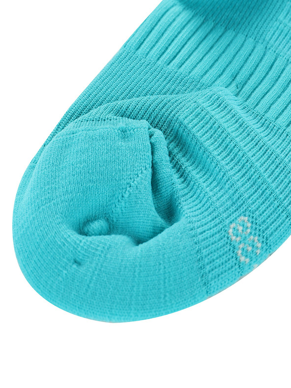 ALPINE PRO Αντιβακτηριδιακές κάλτσες ALPINE PRO REDOVICO 2 μπλε