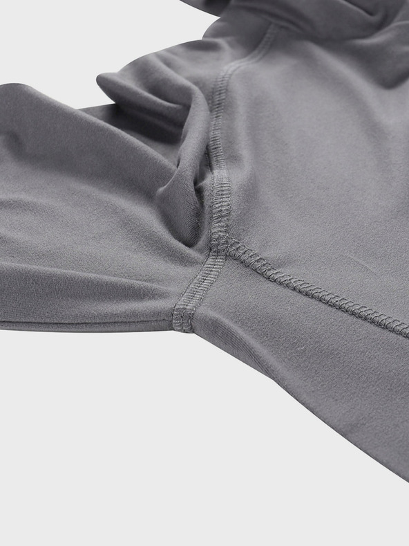 ALPINE PRO Alpine Pro Izara Γκρι Γυναικείο Γρήγορο στεγνό φούτερ με κουκούλα