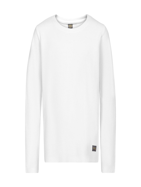 NAX Παιδικό μπλουζάκι nax NAX OKERO λευκό