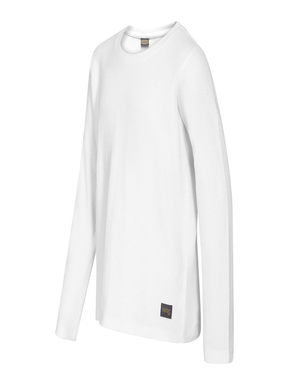 NAX Παιδικό μπλουζάκι nax NAX OKERO λευκό