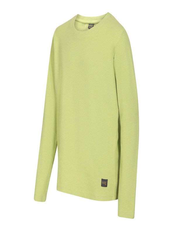 NAX Παιδικό μπλουζάκι nax NAX OKERO πράσινο (μπιζέλι)