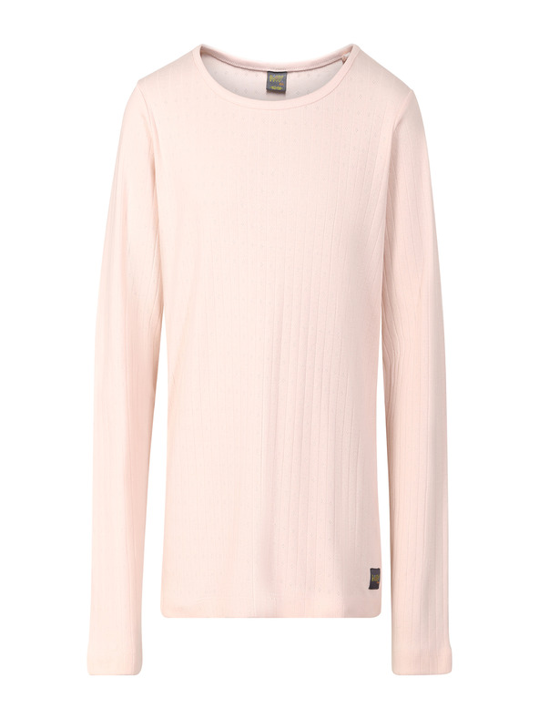 NAX Παιδικό μπλουζάκι nax NAX IKEBO μαργαριτάρι