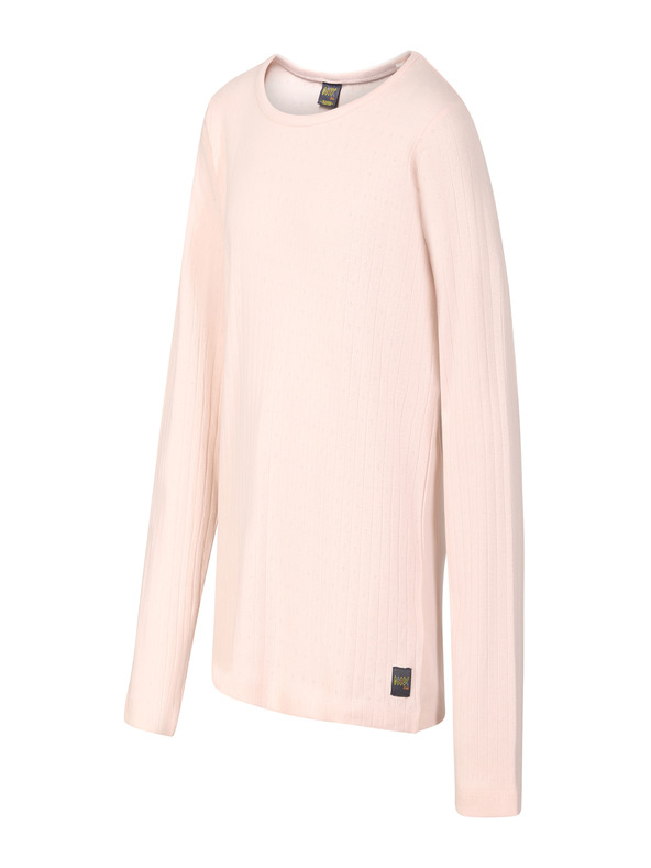 NAX Παιδικό μπλουζάκι nax NAX IKEBO μαργαριτάρι