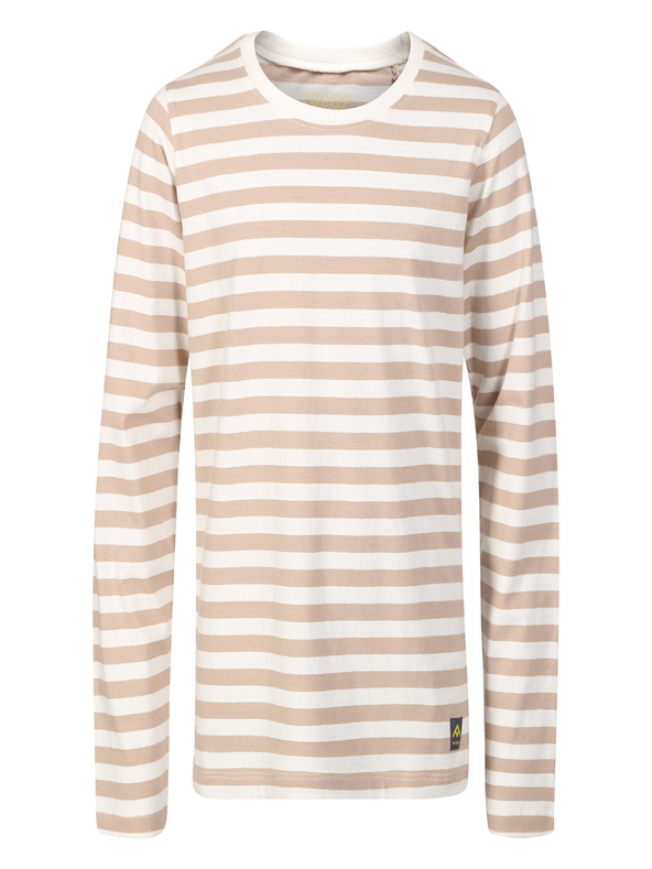 NAX Παιδικό μπλουζάκι nax NAX WASEDO κρεμ