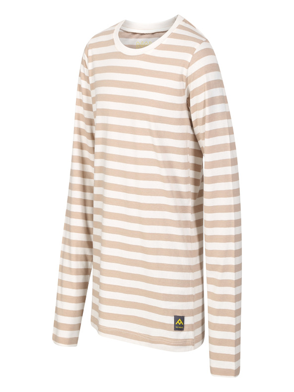 NAX Παιδικό μπλουζάκι nax NAX WASEDO κρεμ