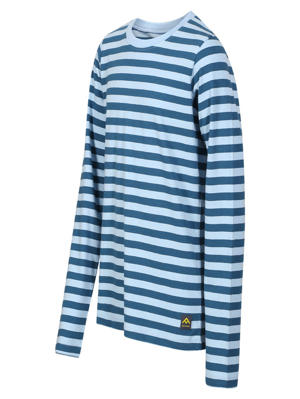 NAX Παιδικό T-shirt nax NAX WASEDO blue bell