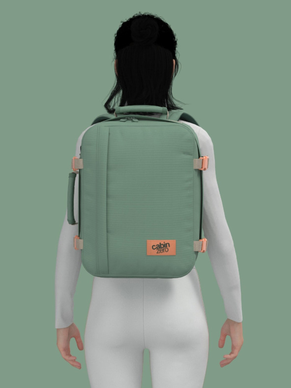 CabinZero Classic 28L Sage forest Σακίδιο
