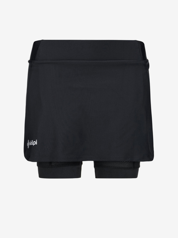 Kilpi Γυναικεία φούστα ποδηλασίας Kilpi JOLA-W Μαύρη