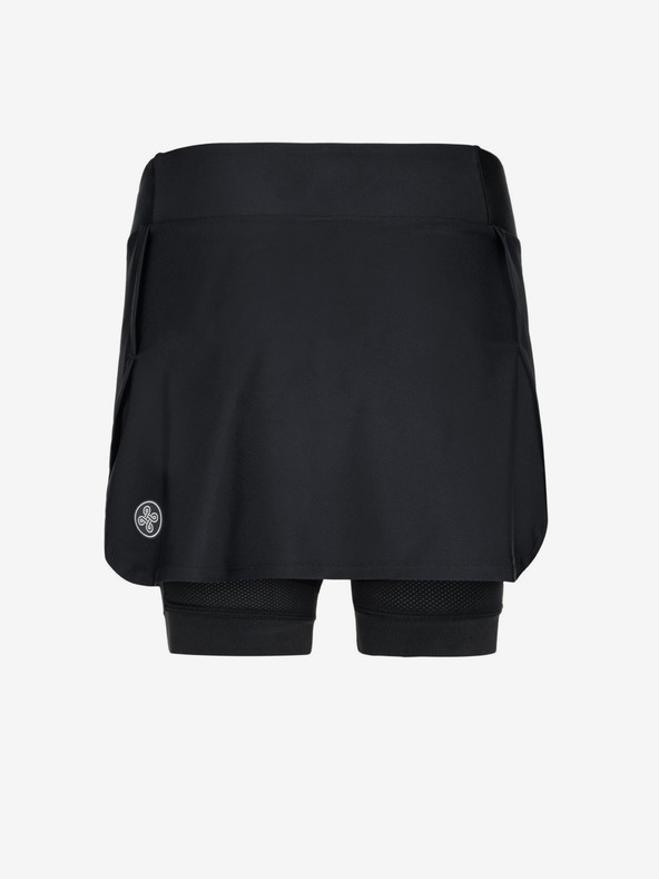 Kilpi Γυναικεία φούστα ποδηλασίας Kilpi JOLA-W Μαύρη