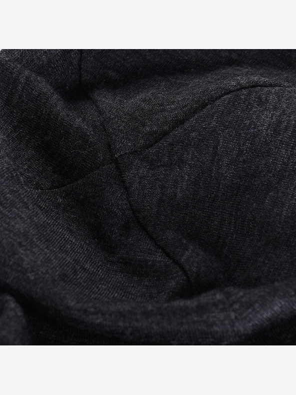 ALPINE PRO Σκούφο από μαλλί μερίνο ALPINE PRO BEDADE μαύρο