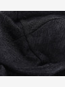 ALPINE PRO Σκούφο από μαλλί μερίνο ALPINE PRO BEDADE μαύρο
