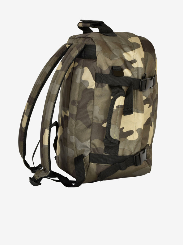 CabinZero Khaki Patterned Backpack CabinZero Urban Camo (28L)