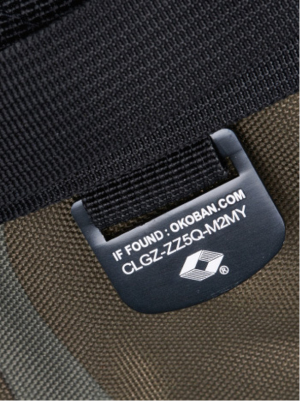 CabinZero Khaki Patterned Backpack CabinZero Urban Camo (28L)