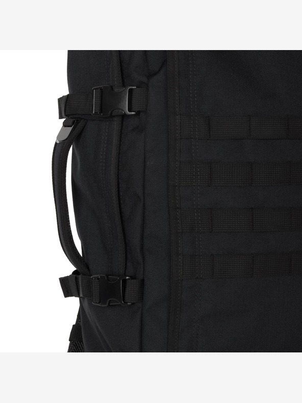 CabinZero Military 44L Absolute Black Σακίδιο