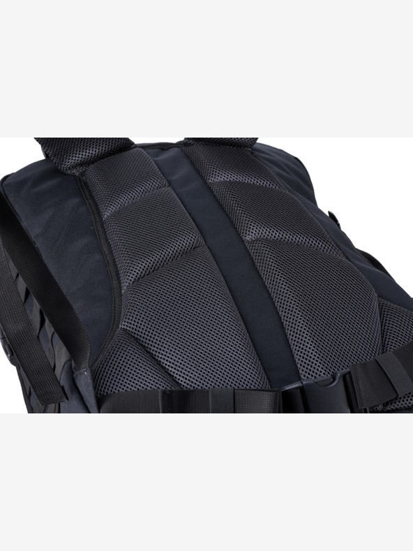 CabinZero Military 44L Absolute Black Σακίδιο