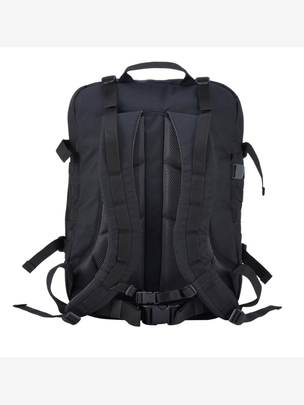 CabinZero Military 44L Absolute Black Σακίδιο