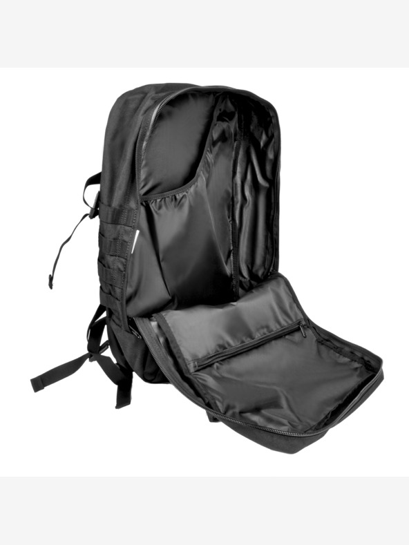 CabinZero Military 44L Absolute Black Σακίδιο