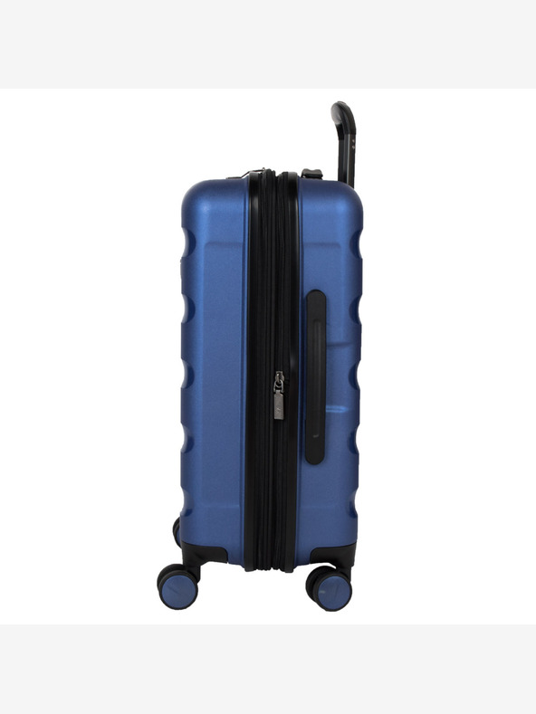 Heys Ταξιδιωτική θήκη Heys Metallix S Cobalt - Μπλε