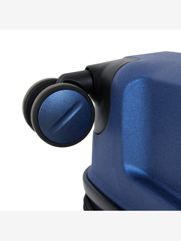 Heys Ταξιδιωτική θήκη Heys Metallix S Cobalt - Μπλε