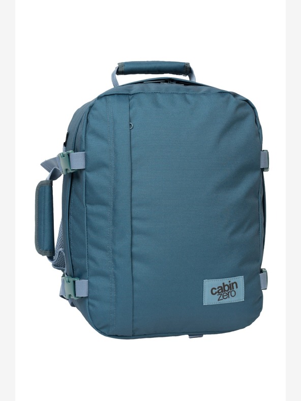 CabinZero Σακίδιο πλάτης CabinZero Classic 28L Aruba - Μπλε