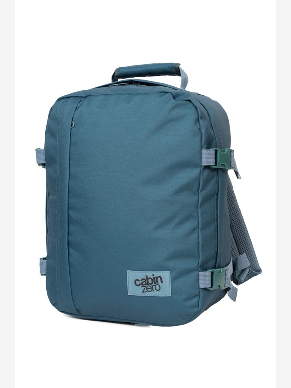 CabinZero Σακίδιο πλάτης CabinZero Classic 28L Aruba - Μπλε
