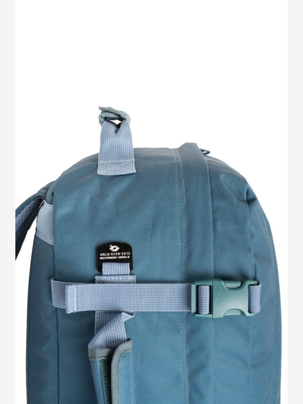 CabinZero Σακίδιο πλάτης CabinZero Classic 28L Aruba - Μπλε