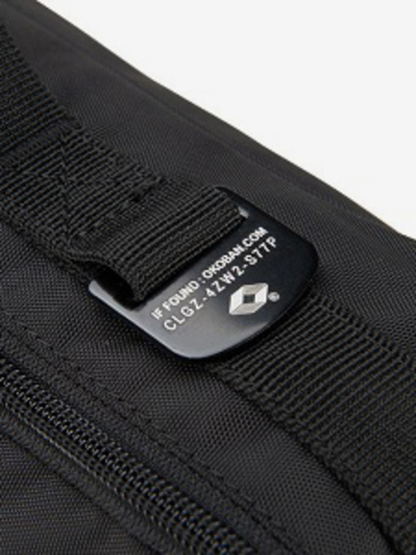 CabinZero Λευκό και μαύρο CabinZero Packing Cube M Absolute (5L)