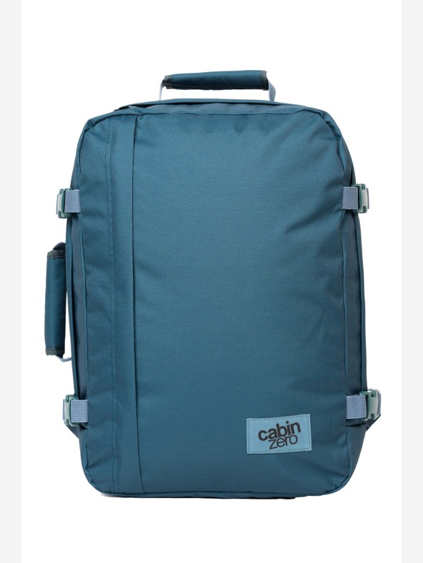 CabinZero Μπλε unisex σακίδιο πλάτης CabinZero Classic Aruba (36L)