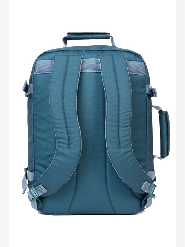 CabinZero Μπλε unisex σακίδιο πλάτης CabinZero Classic Aruba (36L)