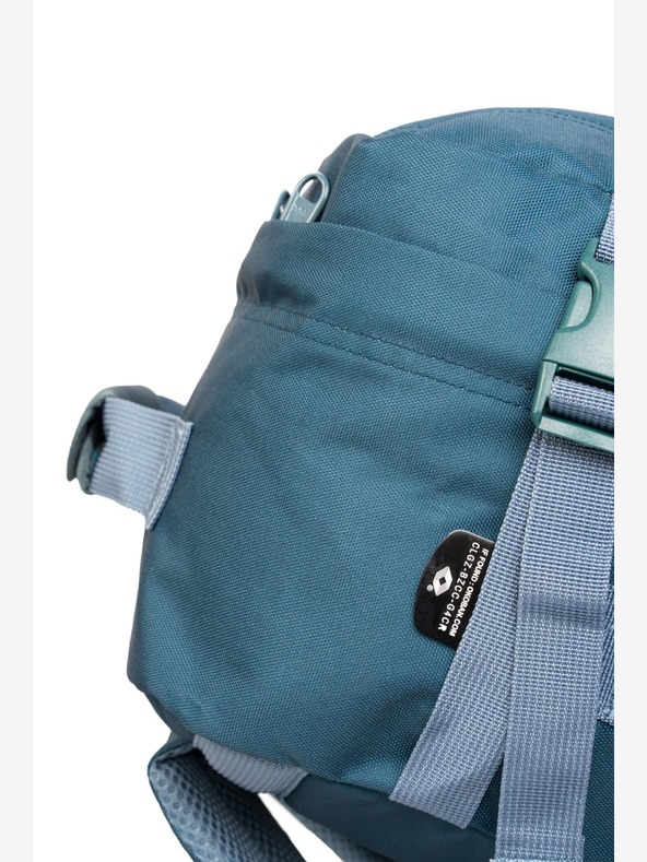 CabinZero Μπλε unisex σακίδιο πλάτης CabinZero Classic Aruba (36L)