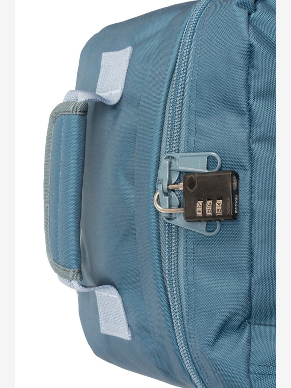 CabinZero Μπλε unisex σακίδιο πλάτης CabinZero Classic Aruba (36L)