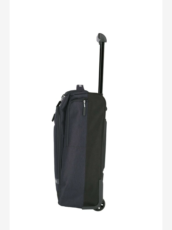 Travelite Travelite Kick Off Wheeled Duffle Bag S - Γκρι